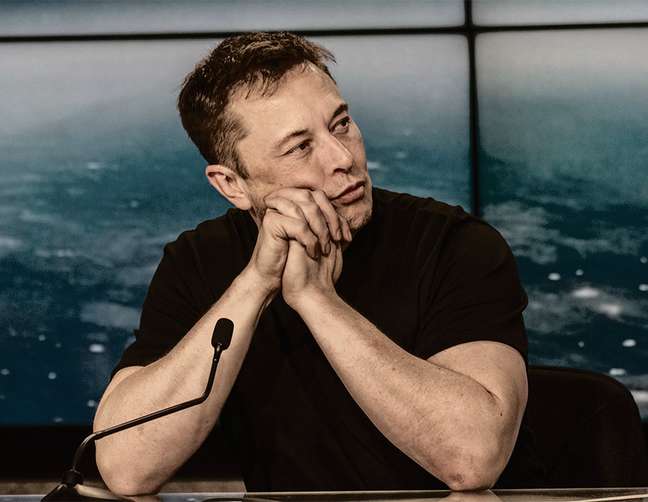 Elon Musk loses more than half of his fortune