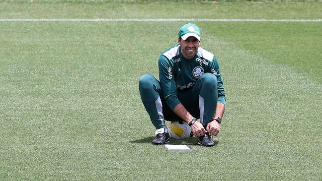 Palmeiras encerra período de treinos virtuais nesta sexta-feira