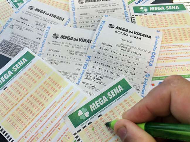 The Mega da Virada draw will take place on Saturday 31st;  there is still time to bet