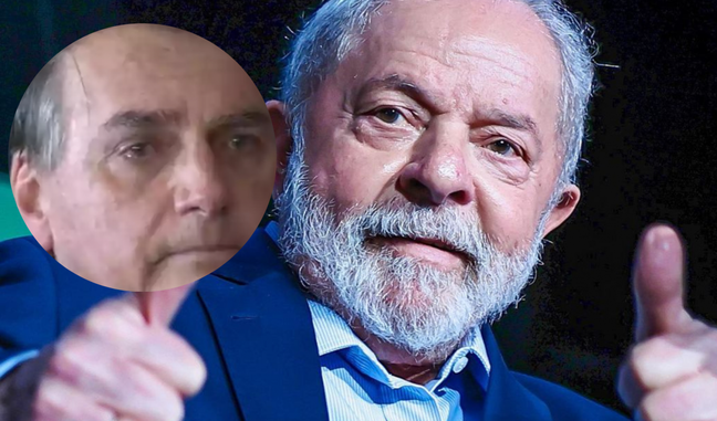 Lula mocks Bolsonaro after the president’s trip to the United States.  To look!