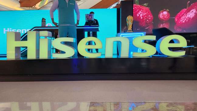 Electronics brands arrived in Brazil in 2022