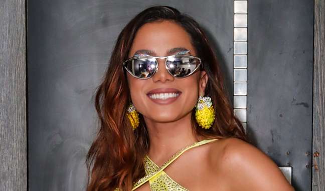 Anitta is in a relationship with the actor from the Netflix series ‘Elite’ and a person close warns: ‘I’m just making out’