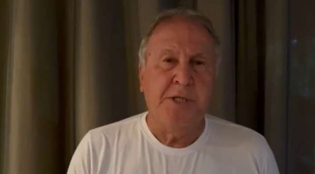 Muitos países conheciam o Brasil por causa do Pelé, conta Zico