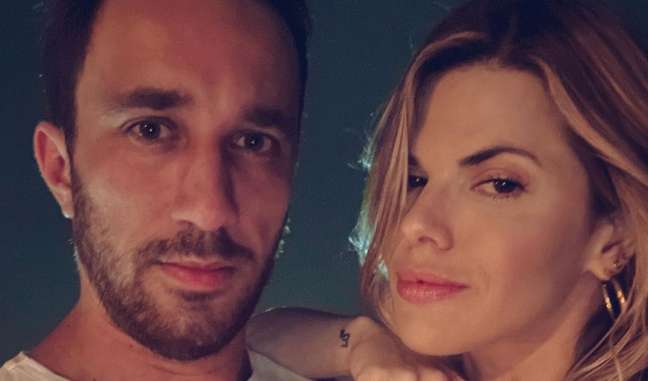 Lara Nesteruk confesses that she pursued Neto Dourado after the split and explains why.  Comprehend!