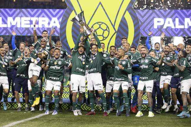 Retrospectiva L!: Palmeiras fez história em 2022 com a sensação de que poderia ser ainda melhor
