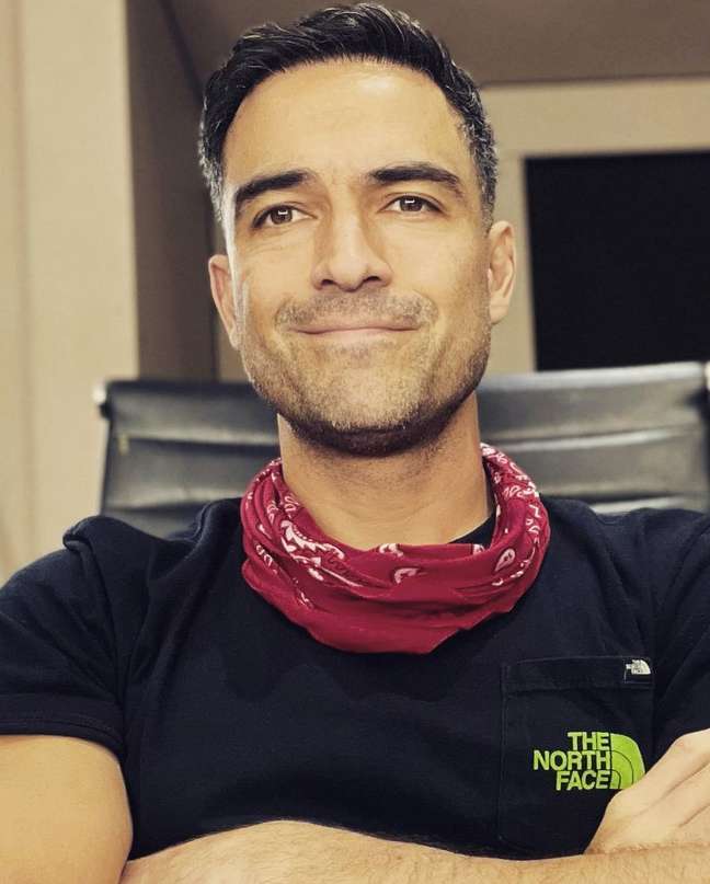 Alfonso Herrera rules out attending an RDB meeting: “I’m working”