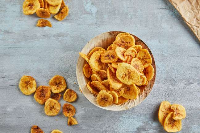 banana chips banana chips
