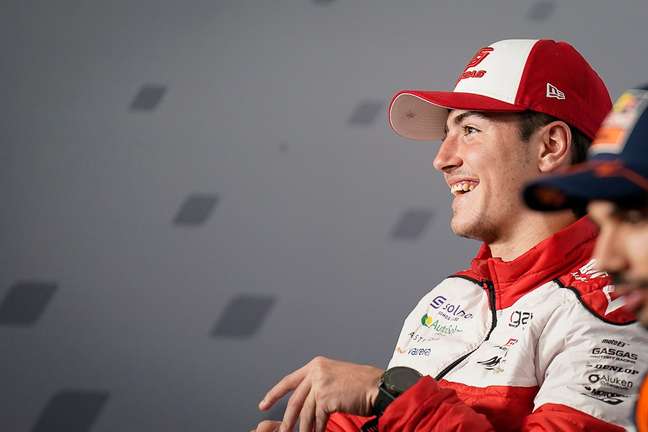 Izán Guevara won the 2022 Moto3 title 
