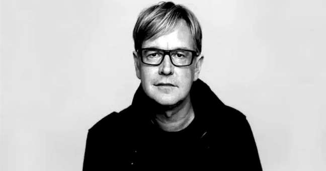 Reprodução | Instagram | @andyfletcher / The Music Journal