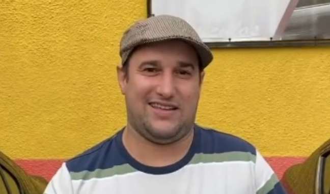 Filipe Pontes’ mother has withdrawn from the action against her son, the ‘Zorra’ actor, after attempting a protective measure.  Comprehend!