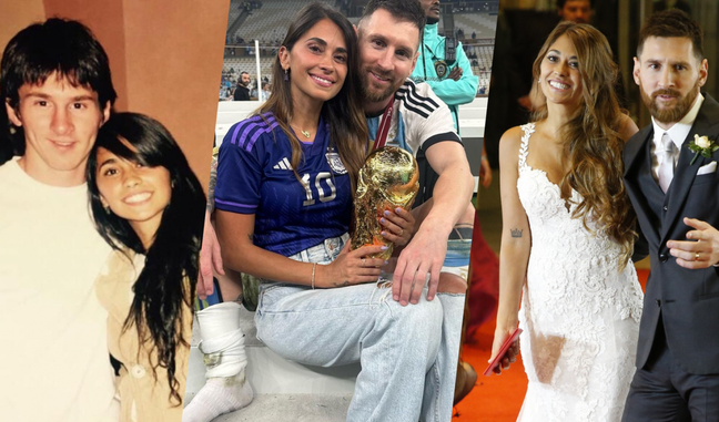 Messi and Antonela Roccuzzo: what does astrology say about the couple who made the world think again in love in 2022?
