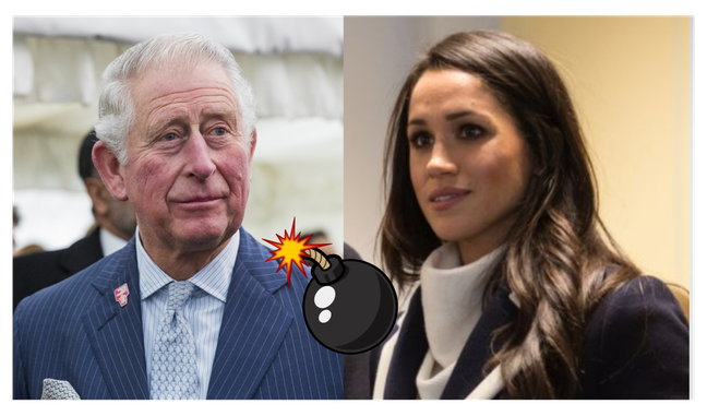 King Charles III’s new attitude should leave Meghan Markle furious and worsen the relationship with Harry.  Know!