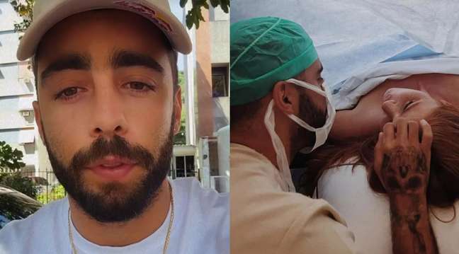 Scooby Updates Newborn Daughter’s Status: ‘Good News’