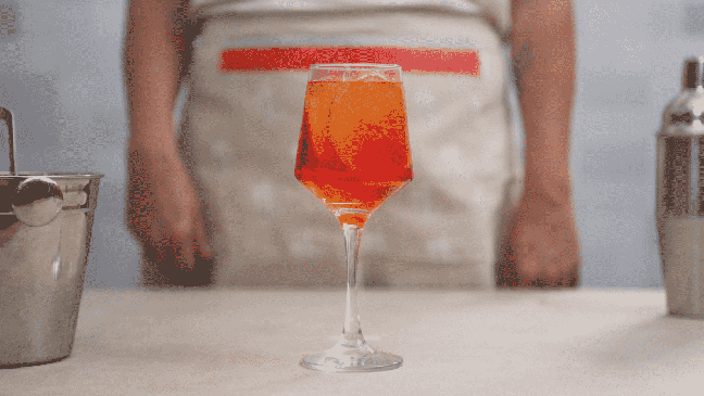 Aperol Spritz – Photo: Guia da Cozinha