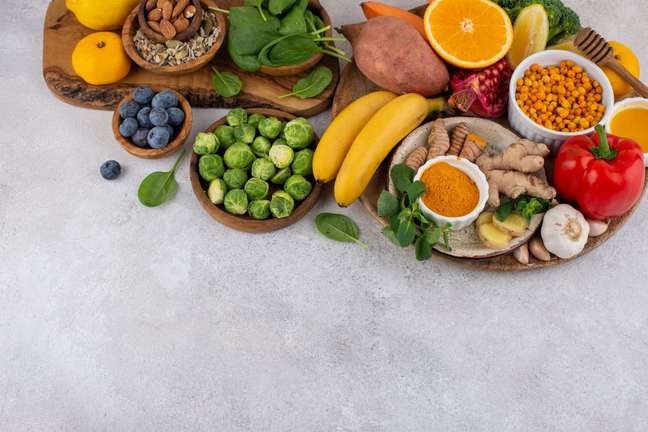 Have a balanced diet |
