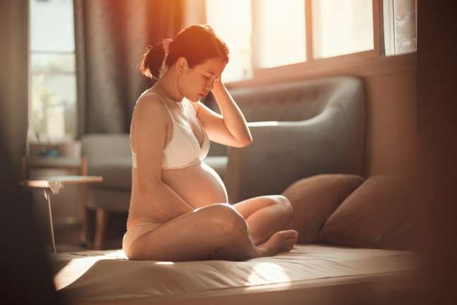 pregnant