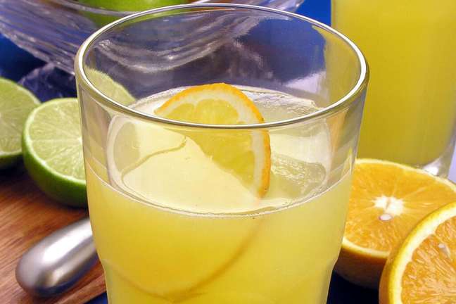 Citrus juice – Photo: Guia da Cozinha