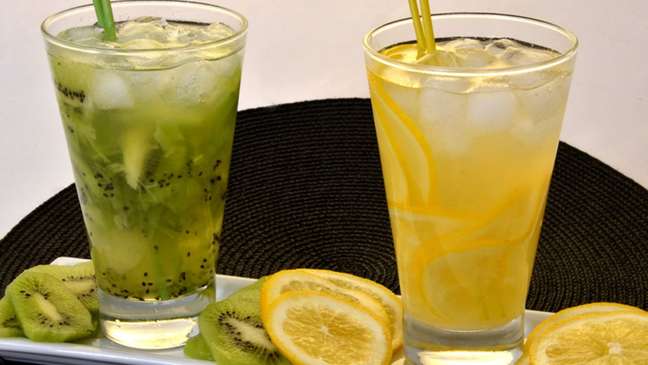 Caipirinha with sake – Photo: Guia da Cozinha