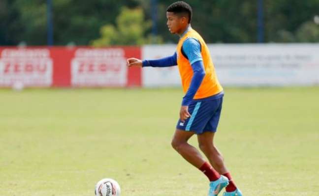 The Bahia team is called up for the Under-20s and will miss the state club for up to 10 games