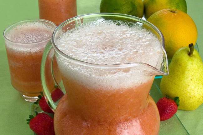 Juice of temptation – Photo: Guia da Cozinha