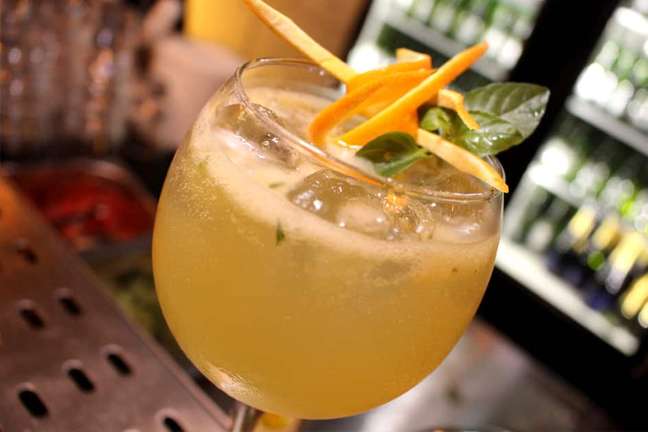 Vila Spring Cocktail – Photo: Shutterstock