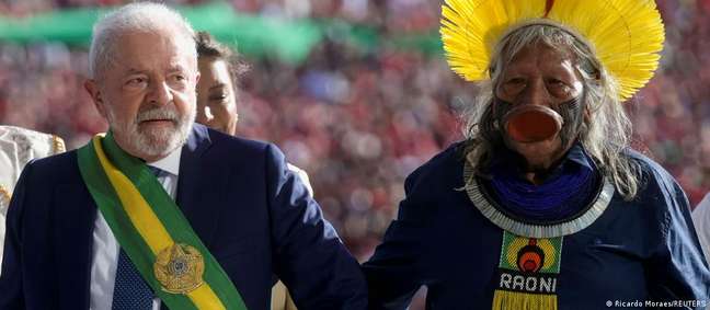 The inauguration crowns the moment of overcoming Lula and PT, says the political scientist
