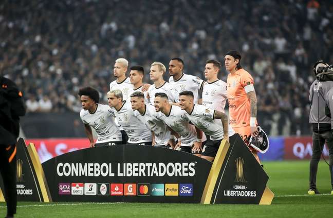 Corinthians will play two consecutive editions of Libertadores again after seven years