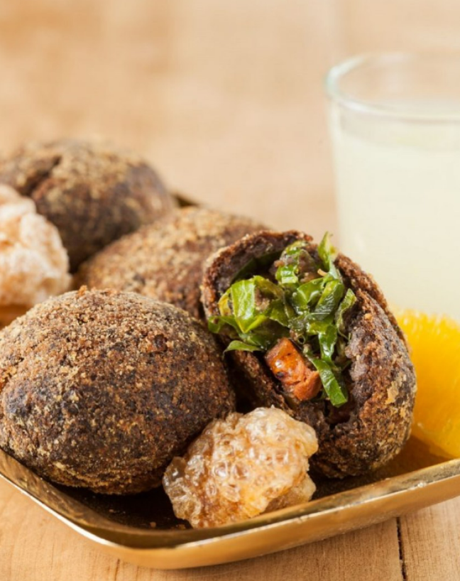 Lula’s opening dinner included feijoada cake, Bela Gil drink, and more