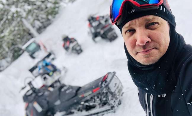 Marvel actor Jeremy Renner was helping a driver with a car stuck in the snow when he was hit by a car