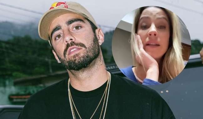Pedro Scooby Rebuts Luana Piovani’s Accusations After Cutting Child Support