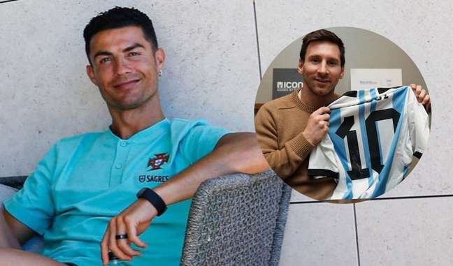 Al-Nassr manager says he tried to sign Messi before Cristiano Ronaldo and causes controversy