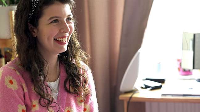 Elspeth Wilson was diagnosed when she was 15 Elspeth Wilson was diagnosed when she was 15