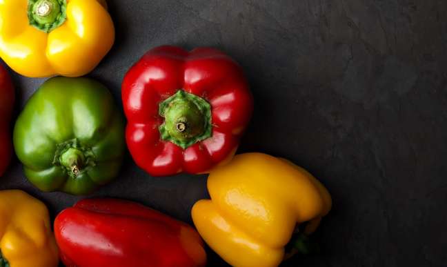 Bell pepper: know the benefits of each color of the vegetable