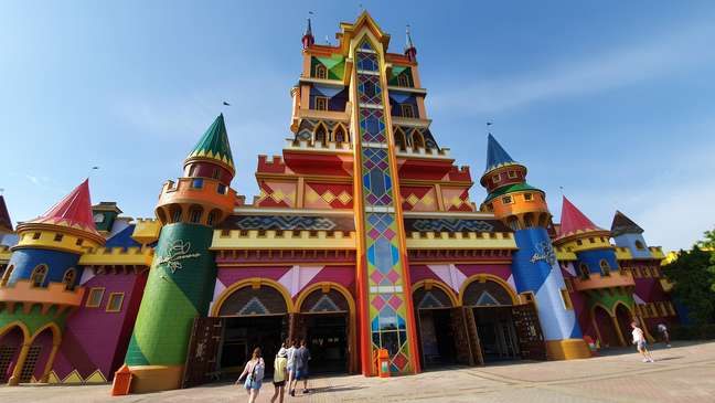 Beto Carrero World announces a new thematic area