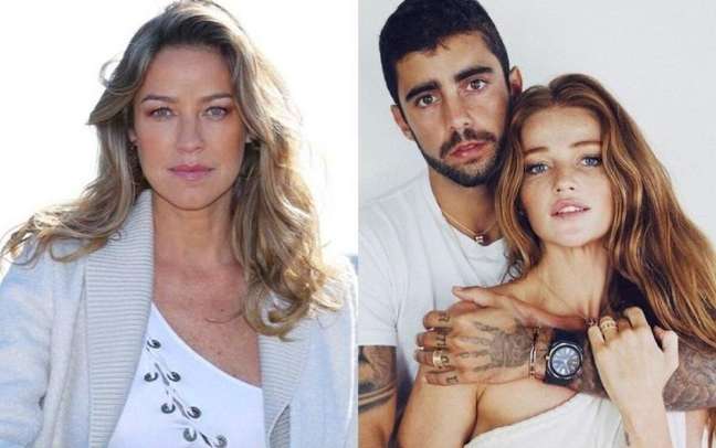 Luana Piovani unmasks Scooby: “Everyone will know who you are”