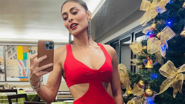 The cut at the waist conquers Juliana Paes and more famous