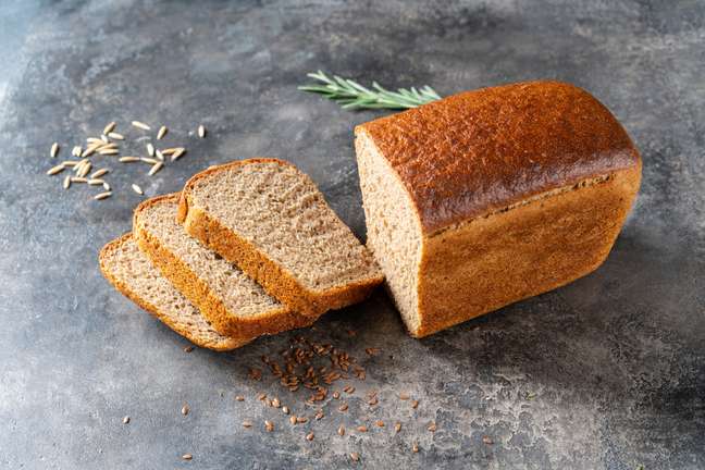 flaxseed bread 