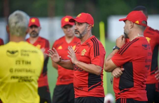 VP tem a oportunidade de alcançar feito inédito no Flamengo há mais de uma década