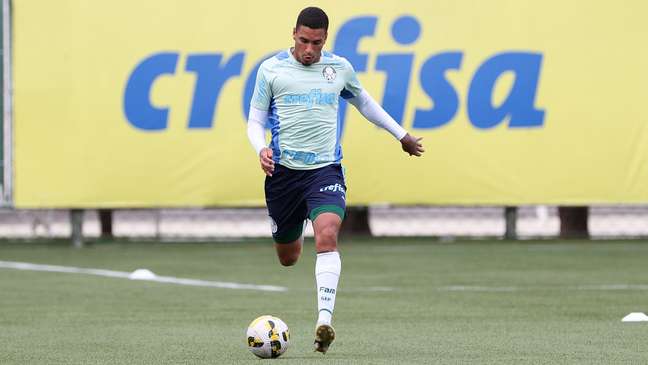 Capitão do Palmeiras, Henri projeta defesa de título da Copinha: 