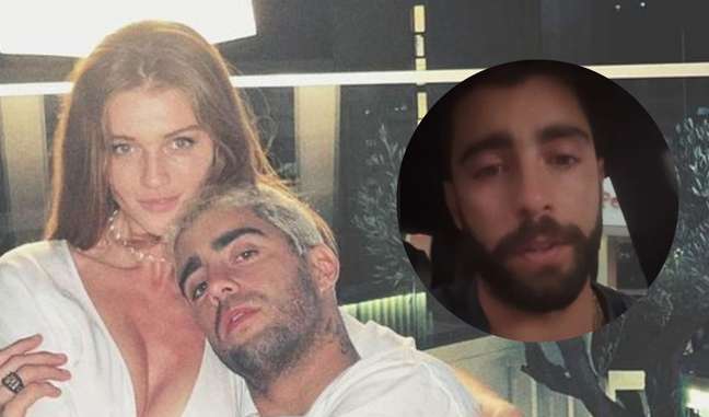 Pedro Scooby cries when he updates his daughter’s health.  Details!