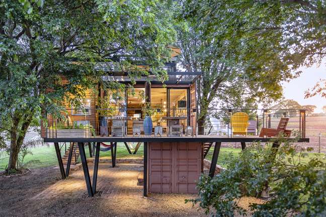 Project by Barros Assuane Arquitetos