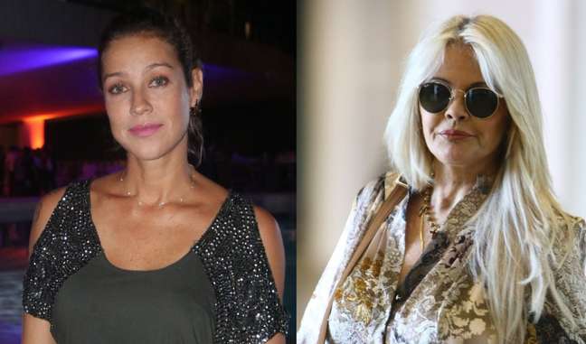 Monique Evans explodes Luana Piovani and suffers harsh criticism on the web: ‘Discredits the struggle of other women’