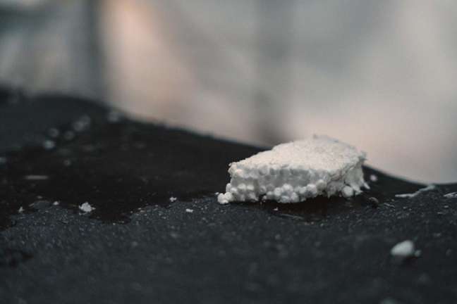 The reuse of polystyrene generates socio-economic and environmental results