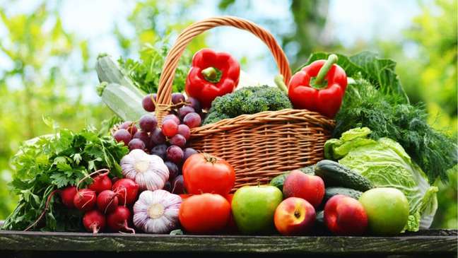 Seasonal food: cheaper fruits and vegetables in January