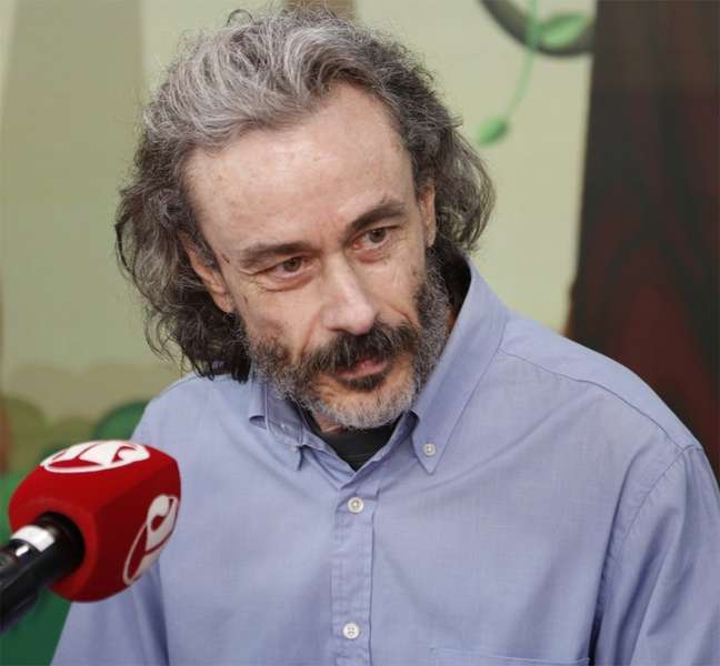Guilherme Fiuza has social networks blocked