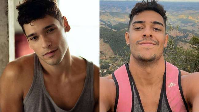 Globo actors Bruno Fagundes and Igor Fernandez assume dating