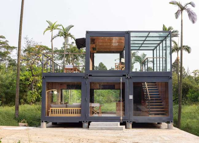Container house: how much it costs and what are the benefits for the environment