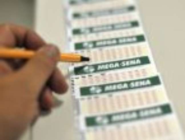 Mega-Sena: Nobody is right and the prize accumulates to R $ 8.1 million