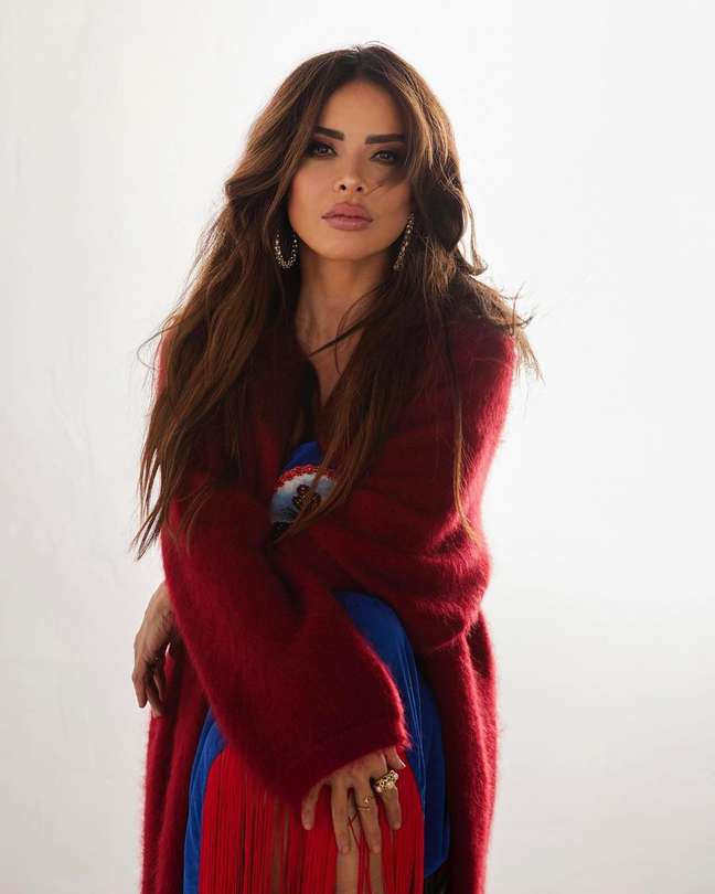 Singer and actress Gloria Trevi is accused of sex trafficking again