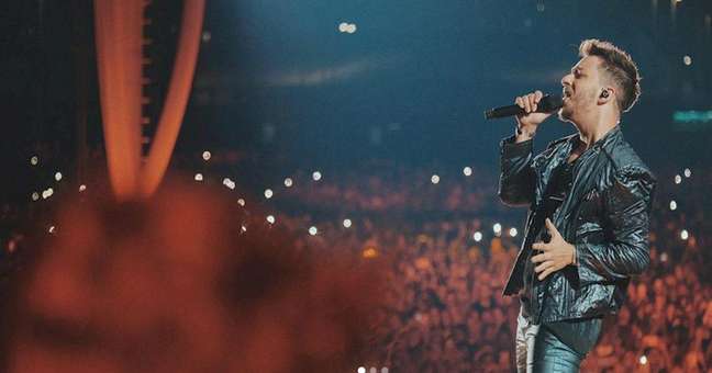 Junior Lima may release his first solo album this year